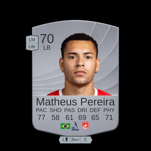 Matheus Pereira LB - 70