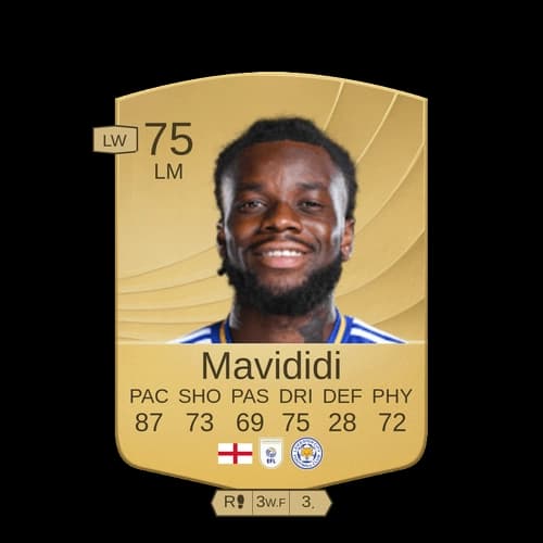 Mavididi LM - 75