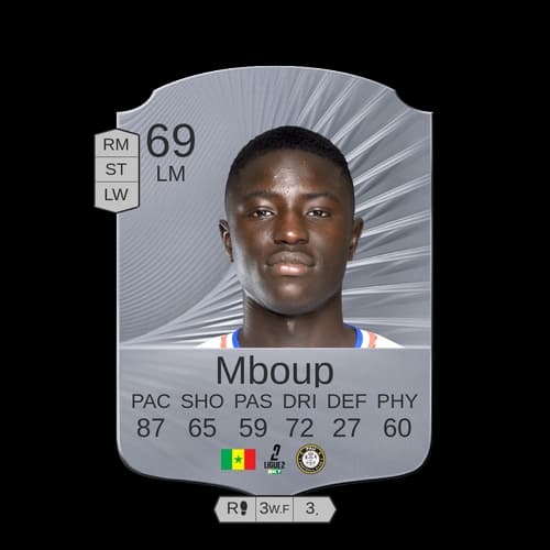 باتي مبوب LM - 69