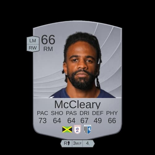 غرات مكلياري RM - 66