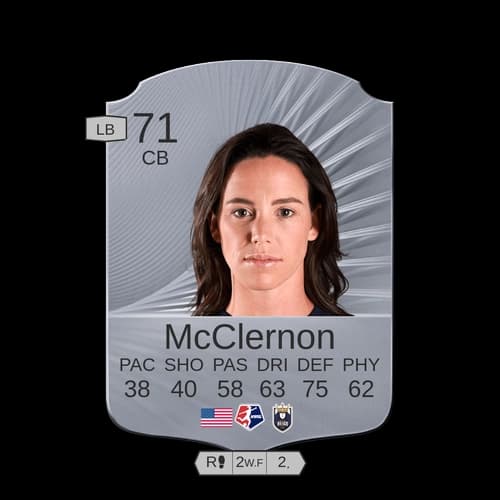 فيبي مككليرنون CB نادر 71