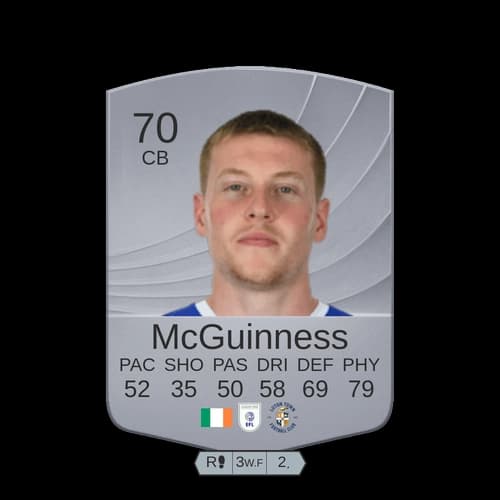 مارك مكغينيس CB - 70