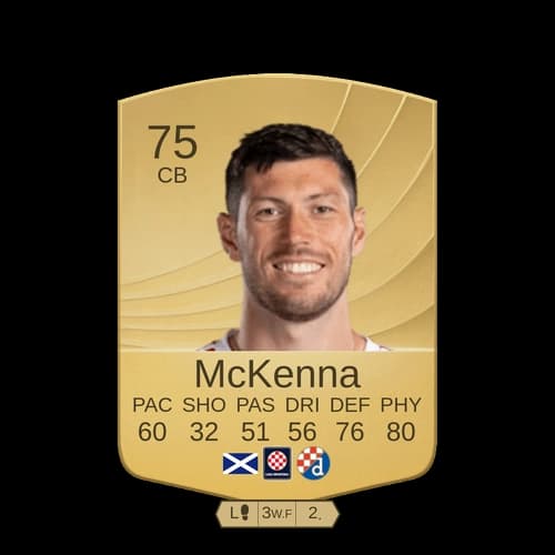 McKenna CB - 75