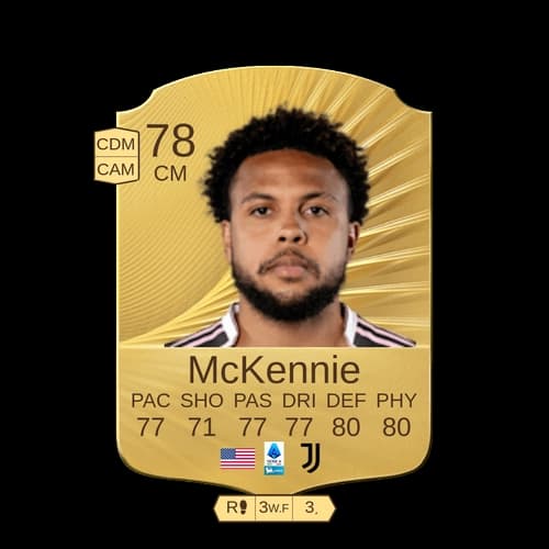 ويستون مكيني CM - 78