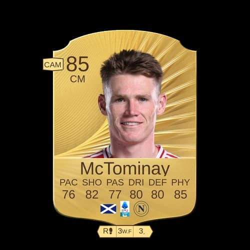 سكوت مكطوميناي نادر CM 85 rated