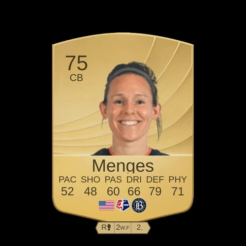 إيميلي مينجز CB - 75