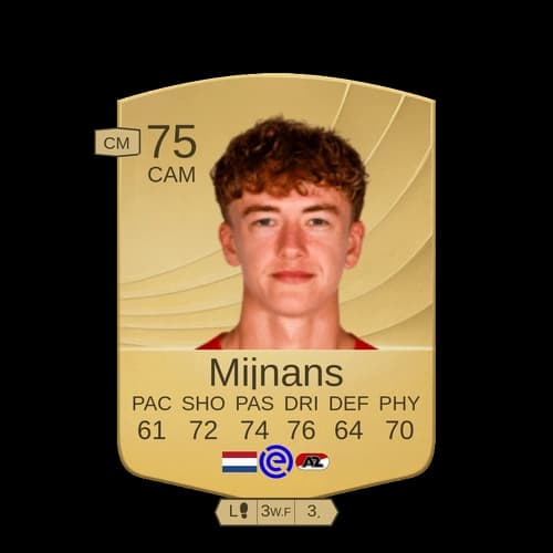 سفين ميثانيس CAM - 75