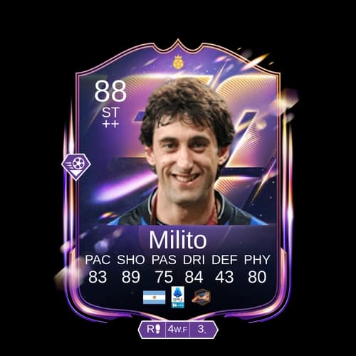 ميليتو ST أبطال 88