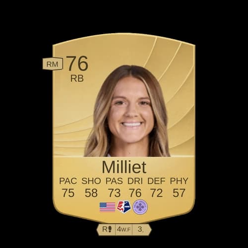 لوران ميلييه RB - 76