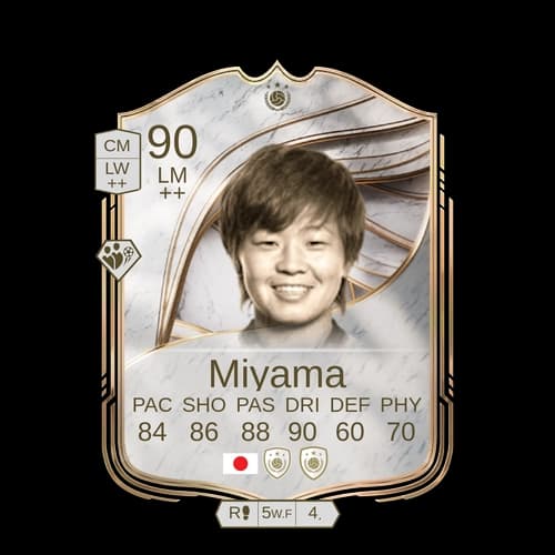 ميياما LM الأيقونة 90