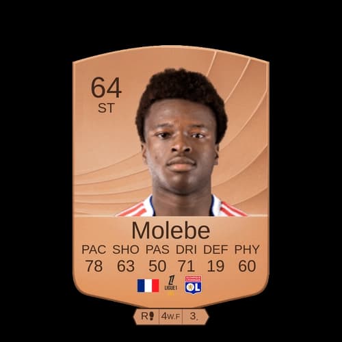 أنزو مولبي ST عادي 64