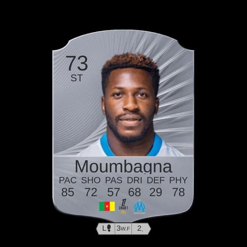 Moumbagna ST - 73