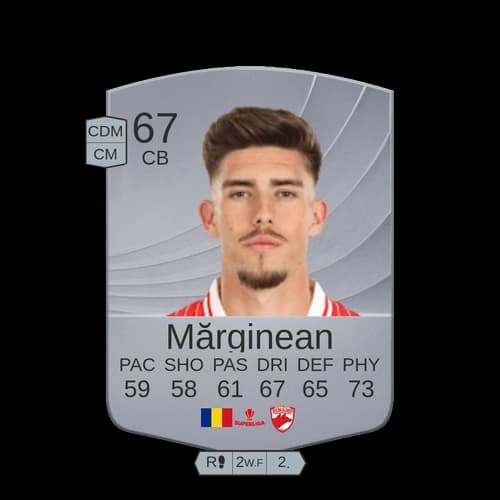 Marginean CB عادي 67