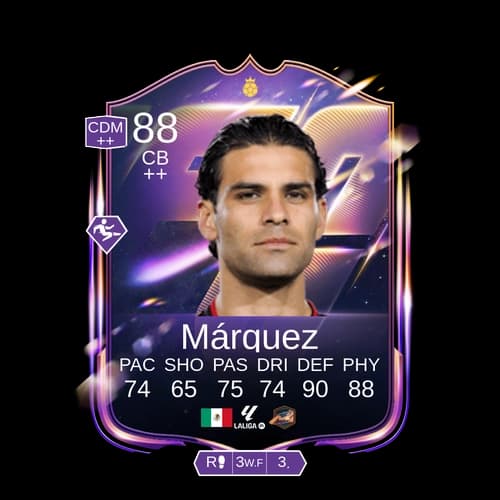 روجريغو ماركيز CB أبطال 88