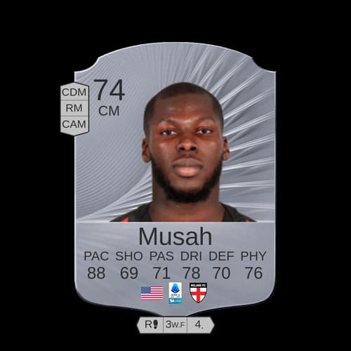 يونس موسى CM - 74