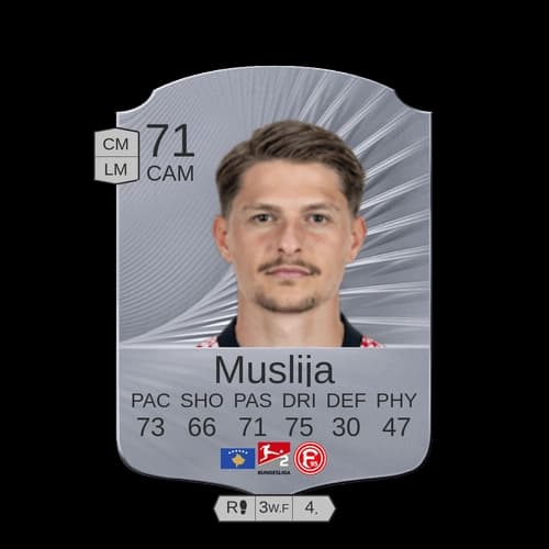 فلورانت موسليجا CAM - 71