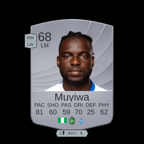 Muyiwa LM - 68