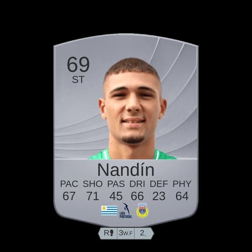 ديلان ناندين ST - 69