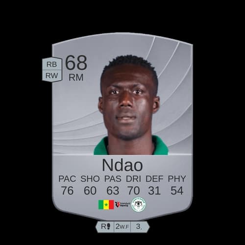 السنعاني نداو RM - 68