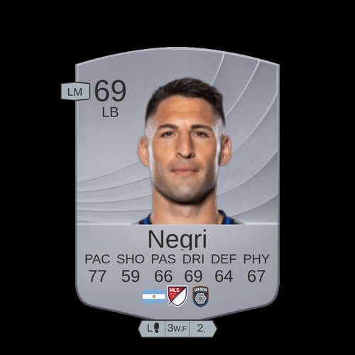 Negri LB - 69