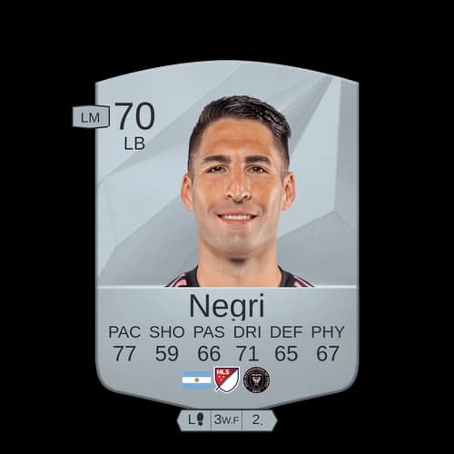 Negri LB Common 70