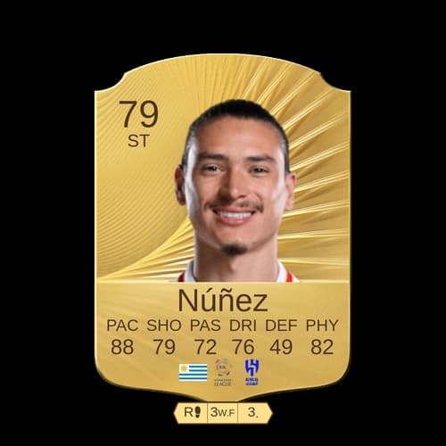 مارسيلينو نونيز ST - 79