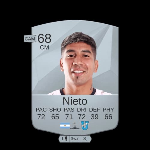Nieto CM Common 68