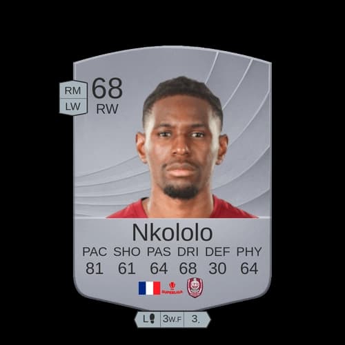 بني نكولولو RW - 68