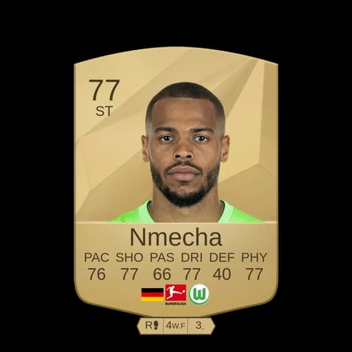 Nmecha ST Common 77