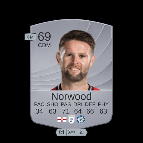 أوليفر نوروود CDM - 69