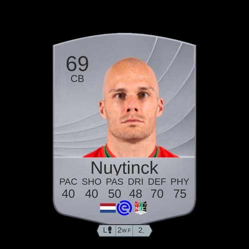 Nuytinck CB Common 69