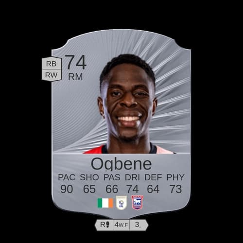 Ogbene RM - 74
