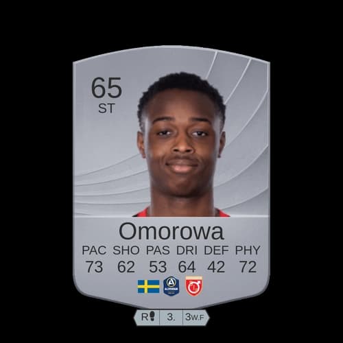 Omorowa ST عادي 65