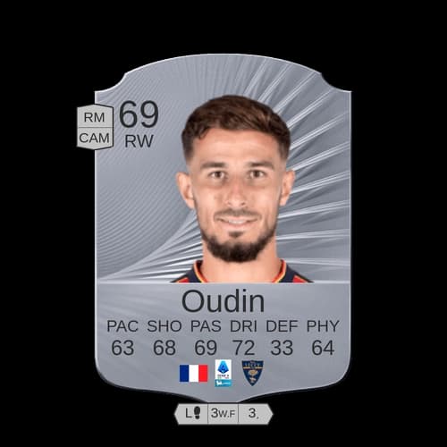 Oudin RW - 69