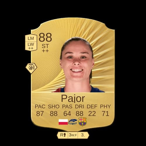 إوا بايور نادر ST 88 rated