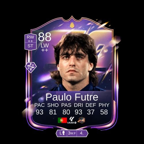 دي سوزا فوتري أبطال LW 88 rated