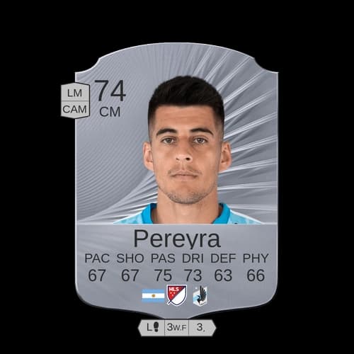 Pereyra CM - 74