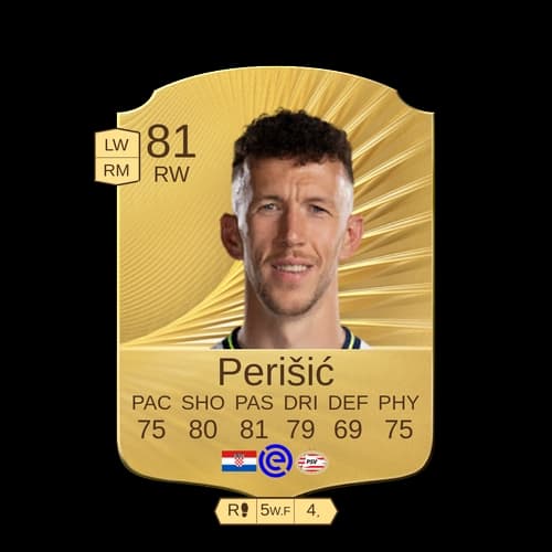 إيفان بيريسيتش RW - 81