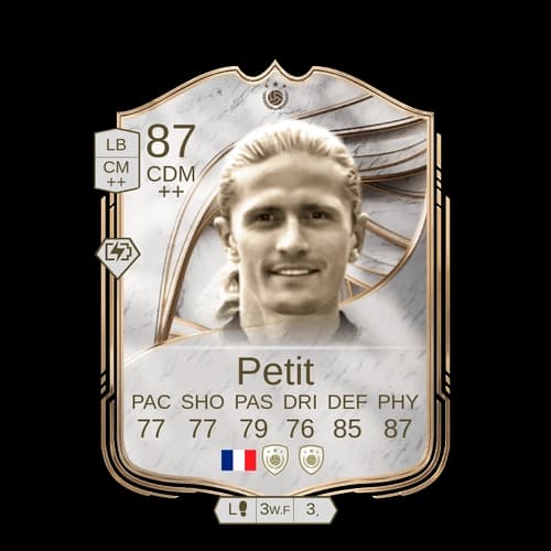 Petit CDM Icon 87