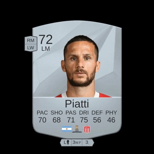 Piatti LM Common 72
