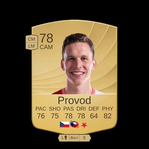 لوكاش بروفود CAM - 78