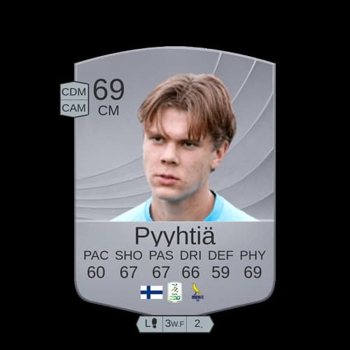 نكلس بييثيا CM عادي 69