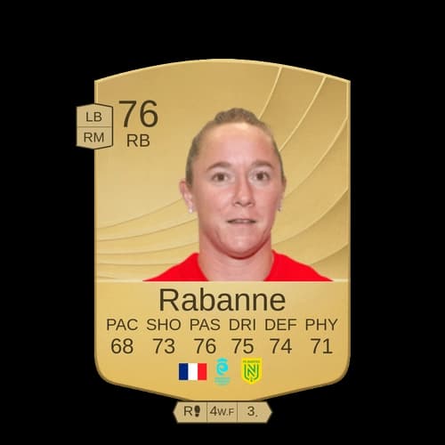 جولي رابان RB - 76