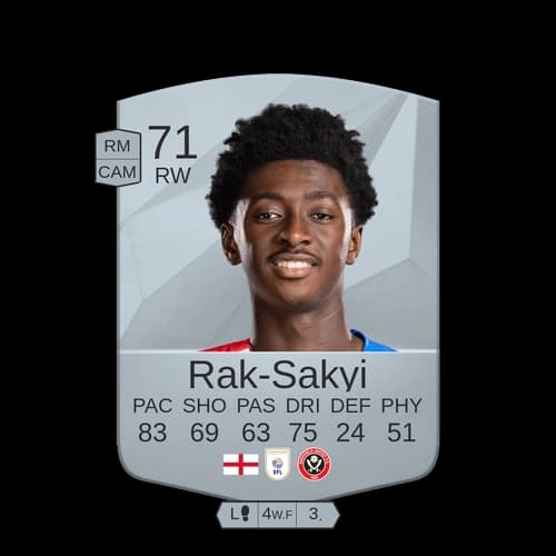 Rak-Sakyi RW Common 71