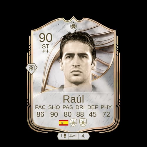 خوزيه غونزاليس بلانكو ST الأيقونة 90