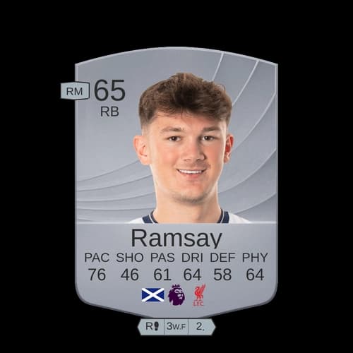 كالفن رامزي RB عادي 65