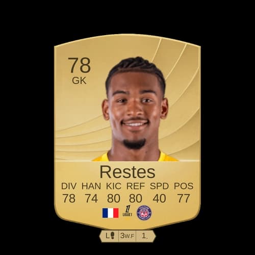 Restes GK Common 78