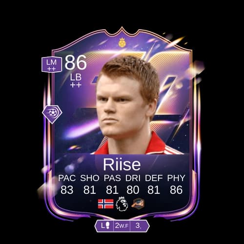 رييس LB أبطال 86