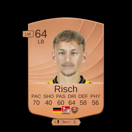 Risch LB - 64