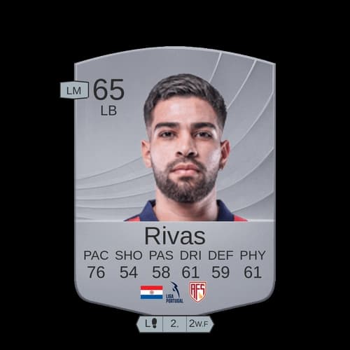 Rivas LB عادي 65